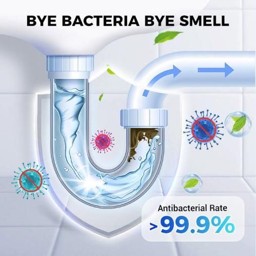 Pipe Dredging Powder (Pack of 2) 50gm Each